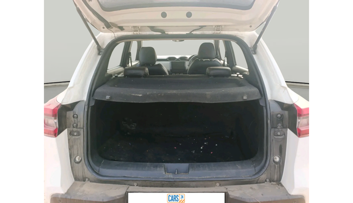 2022 Nissan MAGNITE XE, Petrol, Manual, 36,844 km, exterior