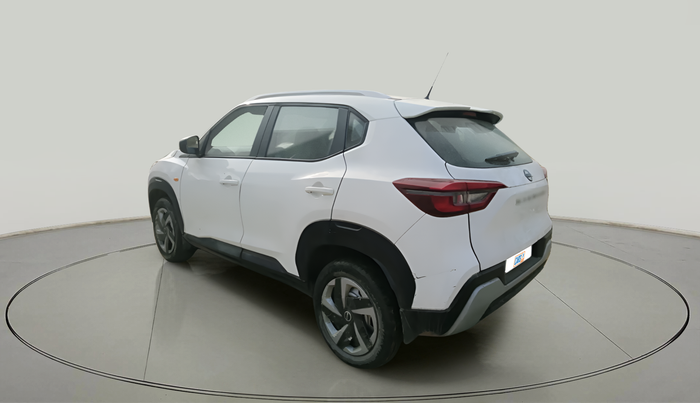 2022 Nissan MAGNITE XE, Petrol, Manual, 36,844 km, exterior