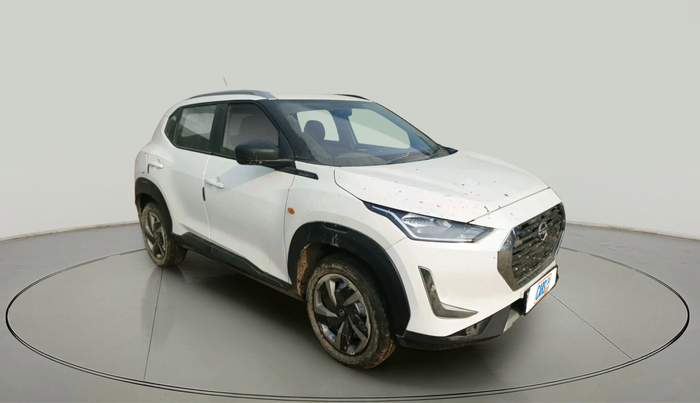 2022 Nissan MAGNITE XE, Petrol, Manual, 36,844 km, exterior