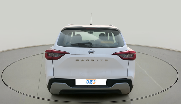 2022 Nissan MAGNITE XE, Petrol, Manual, 36,844 km, exterior