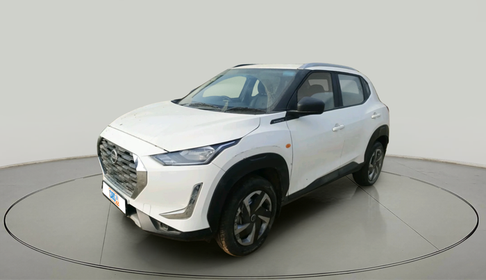 2022 Nissan MAGNITE XE, Petrol, Manual, 36,844 km, exterior