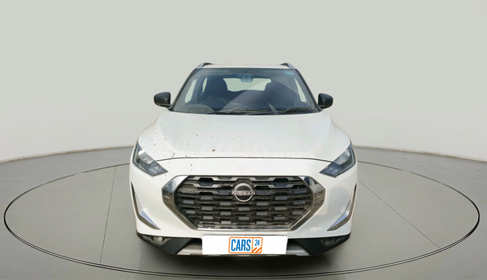 2022 Nissan MAGNITE XE, Petrol, Manual, 36,844 km, exterior