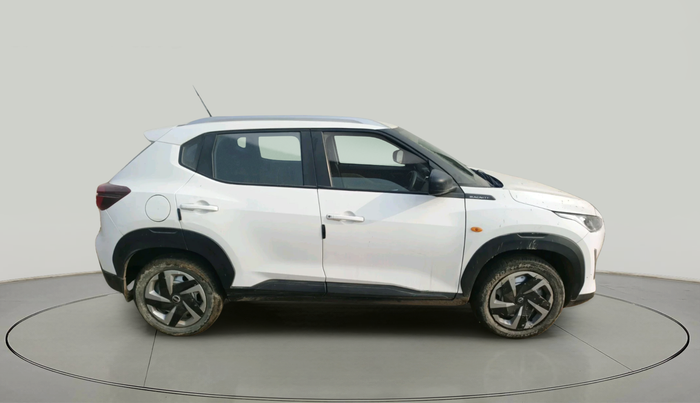 2022 Nissan MAGNITE XE, Petrol, Manual, 36,844 km, exterior