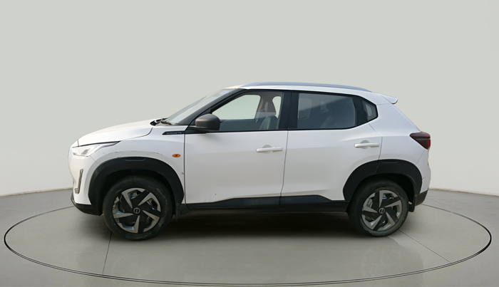 2022 Nissan MAGNITE XE, Petrol, Manual, 36,844 km, exterior