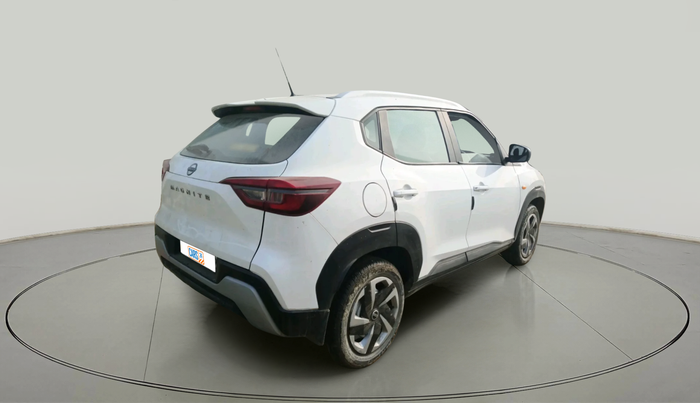 2022 Nissan MAGNITE XE, Petrol, Manual, 36,844 km, exterior