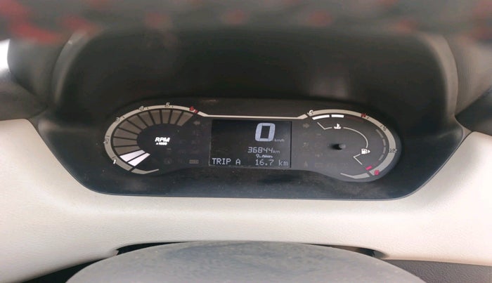 2022 Nissan MAGNITE XE, Petrol, Manual, 36,844 km, interior