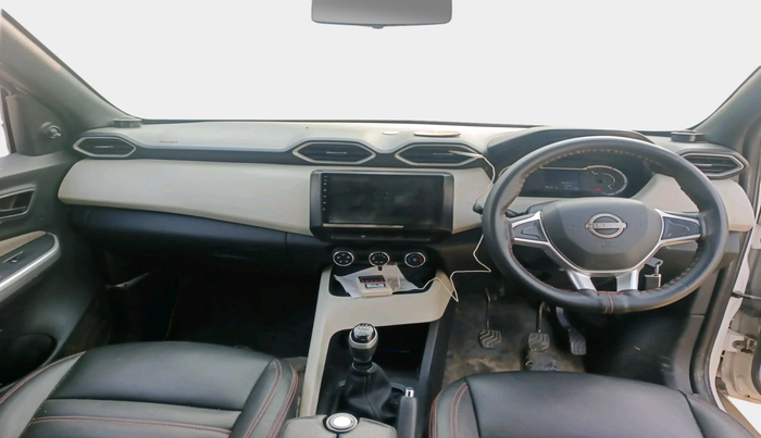 2022 Nissan MAGNITE XE, Petrol, Manual, 36,844 km, interior