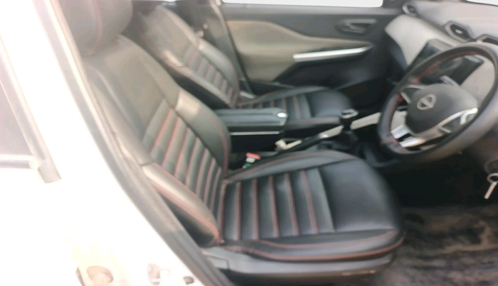 2022 Nissan MAGNITE XE, Petrol, Manual, 36,844 km, interior