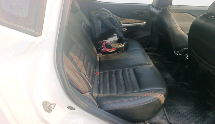 2022 Nissan MAGNITE XE, Petrol, Manual, 36,844 km, interior