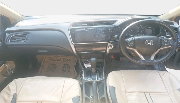 2018 Honda City 1.5L I-VTE V CVT, Petrol, Automatic, 68,557 km, interior