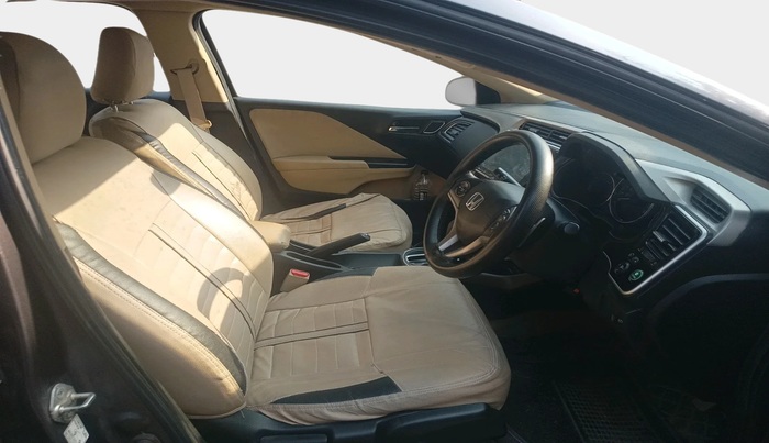 2018 Honda City 1.5L I-VTE V CVT, Petrol, Automatic, 68,557 km, interior