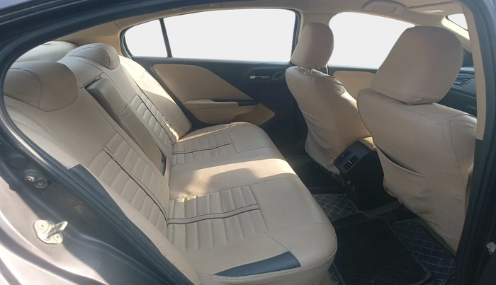 2018 Honda City 1.5L I-VTE V CVT, Petrol, Automatic, 68,557 km, interior