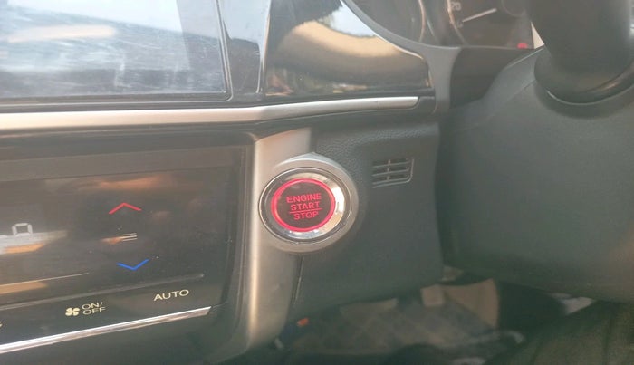 2018 Honda City 1.5L I-VTE V CVT, Petrol, Automatic, 68,557 km, interior