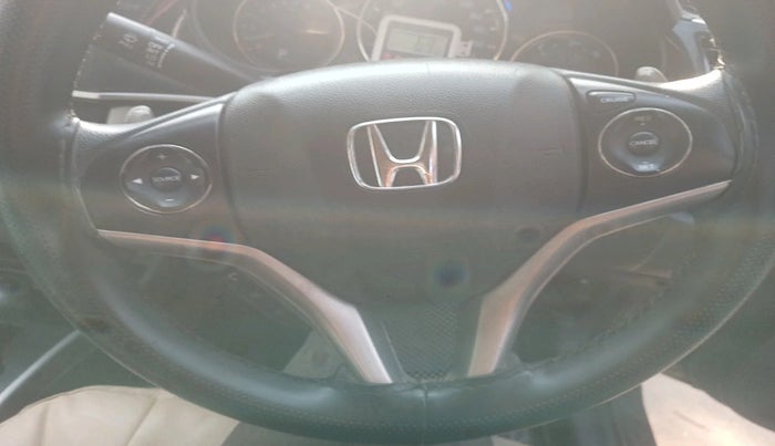 2018 Honda City 1.5L I-VTE V CVT, Petrol, Automatic, 68,557 km, interior