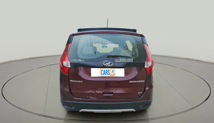 2018 Mahindra MARAZZO M4 7 STR, Diesel, Manual, 1,47,761 km, exterior