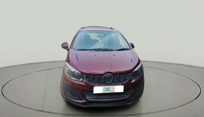 2018 Mahindra MARAZZO M4 7 STR, Diesel, Manual, 1,47,761 km, exterior