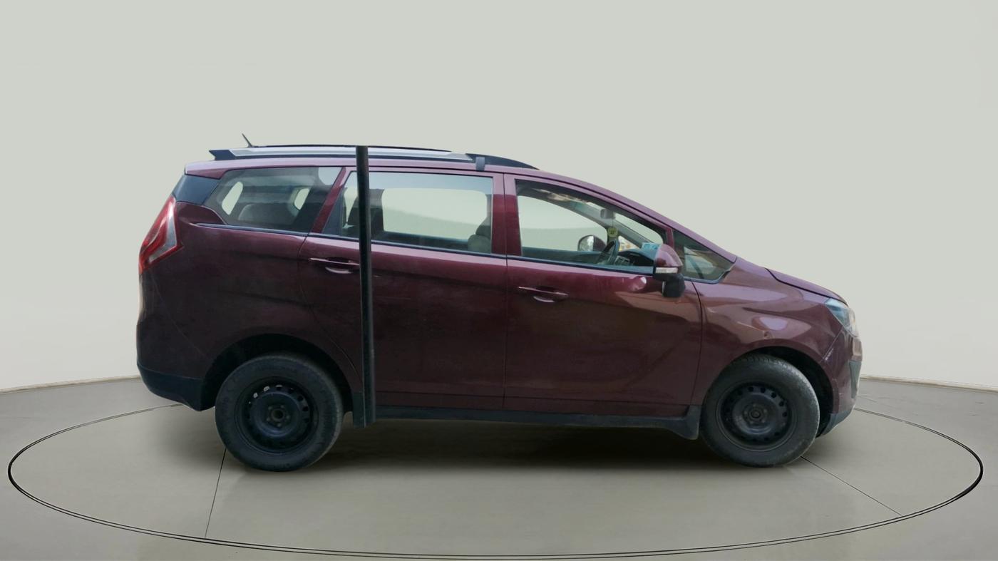 2018 Mahindra MARAZZO M4 7 STR, Diesel, Manual, 1,47,761 km, exterior
