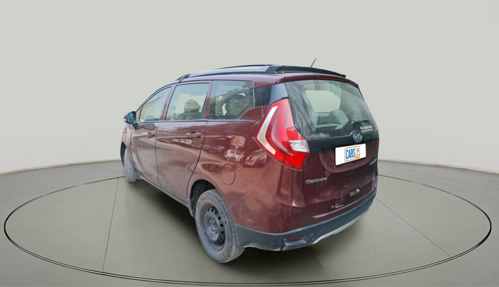 2018 Mahindra MARAZZO M4 7 STR, Diesel, Manual, 1,47,761 km, exterior