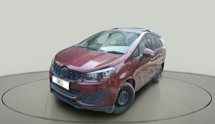2018 Mahindra MARAZZO M4 7 STR, Diesel, Manual, 1,47,761 km, exterior