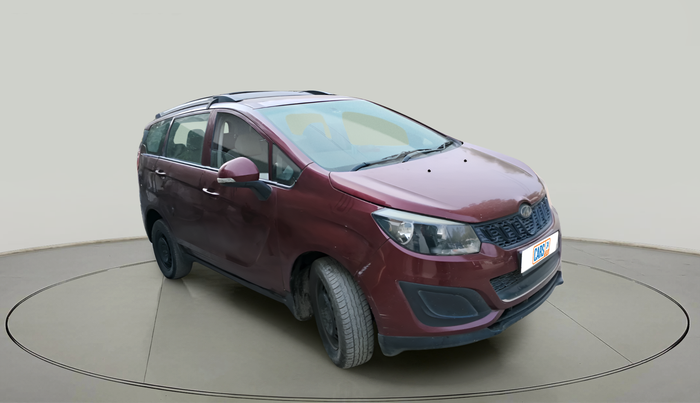 2018 Mahindra MARAZZO M4 7 STR, Diesel, Manual, 1,47,761 km, exterior
