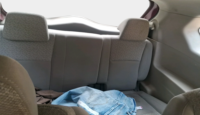 2018 Mahindra MARAZZO M4 7 STR, Diesel, Manual, 1,47,761 km, interior