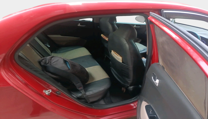 2015 Hyundai Xcent SX 1.2, Petrol, Manual, 84,713 km, interior