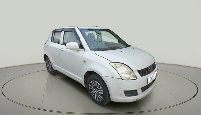 2011 Maruti Swift LXI, Petrol, Manual, 52,081 km, exterior