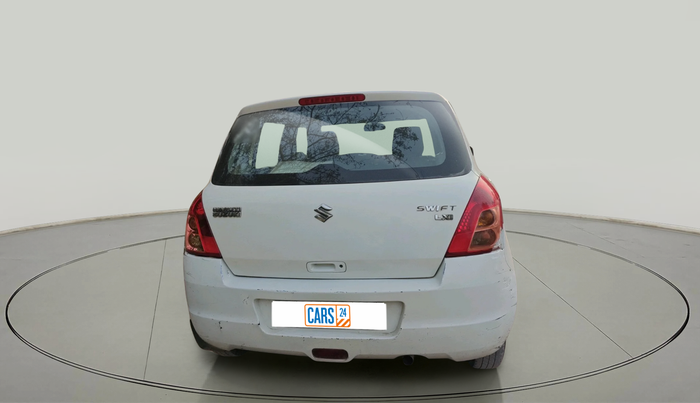 2011 Maruti Swift LXI, Petrol, Manual, 52,081 km, exterior
