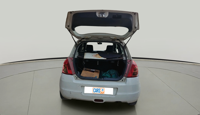 2011 Maruti Swift LXI, Petrol, Manual, 52,081 km, exterior