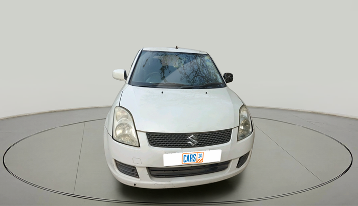 2011 Maruti Swift LXI, Petrol, Manual, 52,081 km, exterior