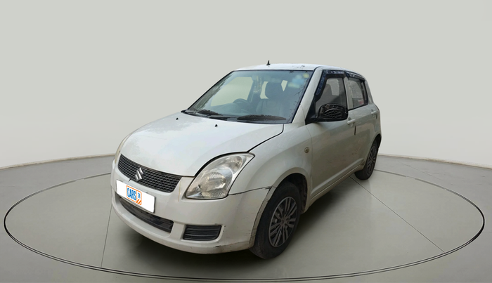 2011 Maruti Swift LXI, Petrol, Manual, 52,081 km, exterior