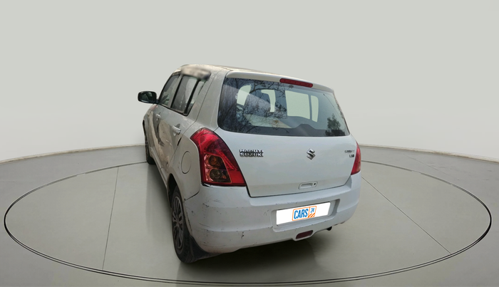 2011 Maruti Swift LXI, Petrol, Manual, 52,081 km, exterior