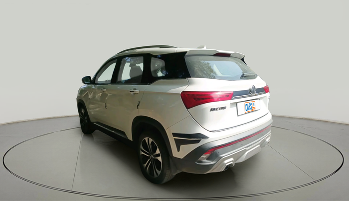 2021 MG HECTOR SHARP 1.5 PETROL CVT, Petrol, Automatic, 69,552 km, exterior