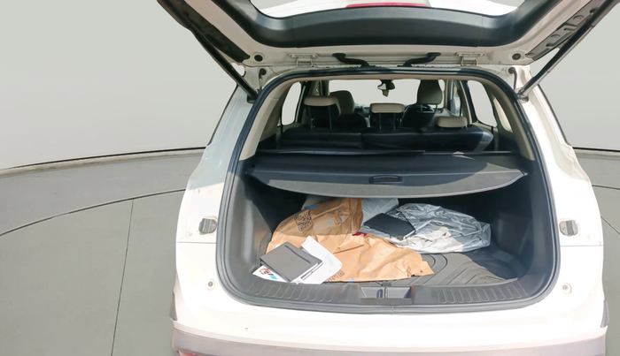 2021 MG HECTOR SHARP 1.5 PETROL CVT, Petrol, Automatic, 69,552 km, exterior