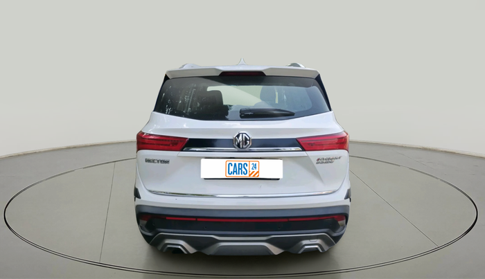 2021 MG HECTOR SHARP 1.5 PETROL CVT, Petrol, Automatic, 69,552 km, exterior