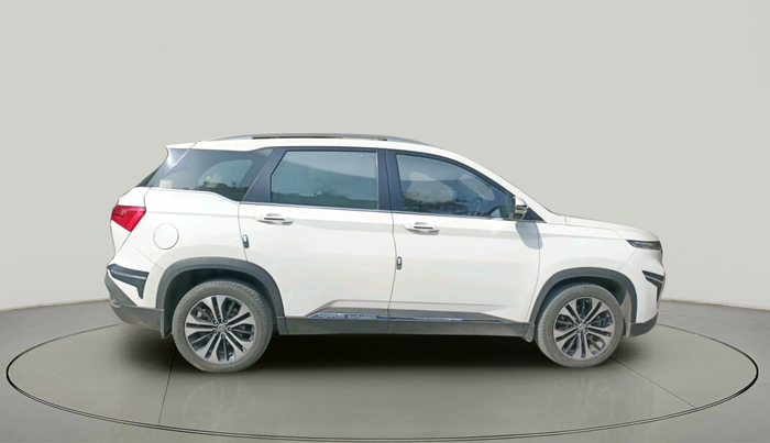 2021 MG HECTOR SHARP 1.5 PETROL CVT, Petrol, Automatic, 69,552 km, exterior