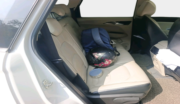 2021 MG HECTOR SHARP 1.5 PETROL CVT, Petrol, Automatic, 69,552 km, interior