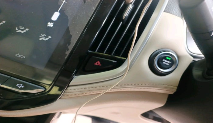 2021 MG HECTOR SHARP 1.5 PETROL CVT, Petrol, Automatic, 69,552 km, interior