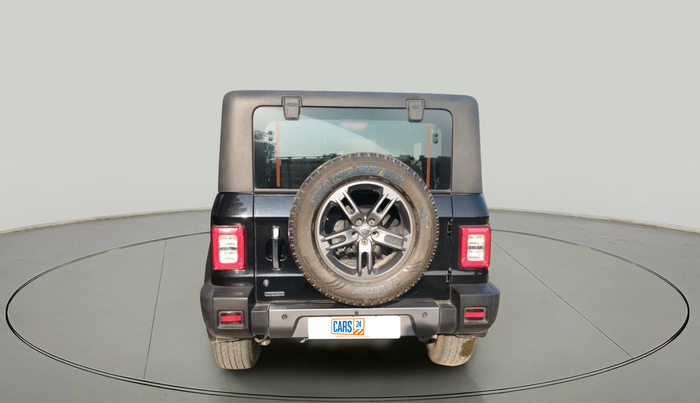 2021 Mahindra Thar LX D AT 4WD HT, Diesel, Automatic, 57,195 km, exterior