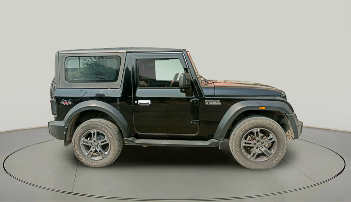 2021 Mahindra Thar LX D AT 4WD HT, Diesel, Automatic, 57,195 km, exterior