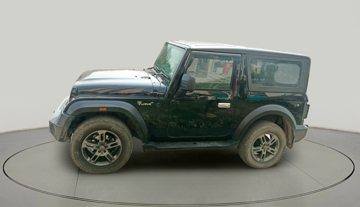 2021 Mahindra Thar LX D AT 4WD HT, Diesel, Automatic, 57,195 km, exterior