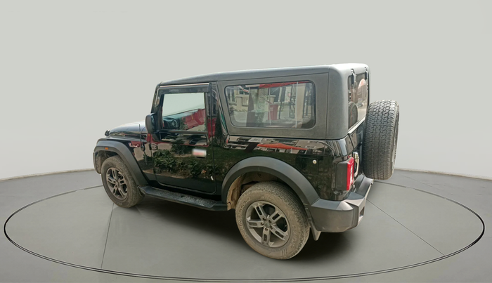 2021 Mahindra Thar LX D AT 4WD HT, Diesel, Automatic, 57,195 km, exterior