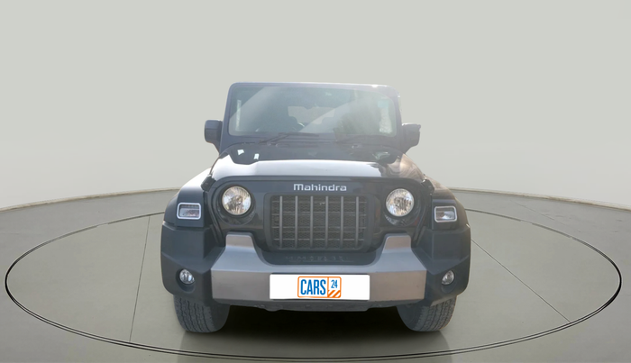 2021 Mahindra Thar LX D AT 4WD HT, Diesel, Automatic, 57,195 km, exterior