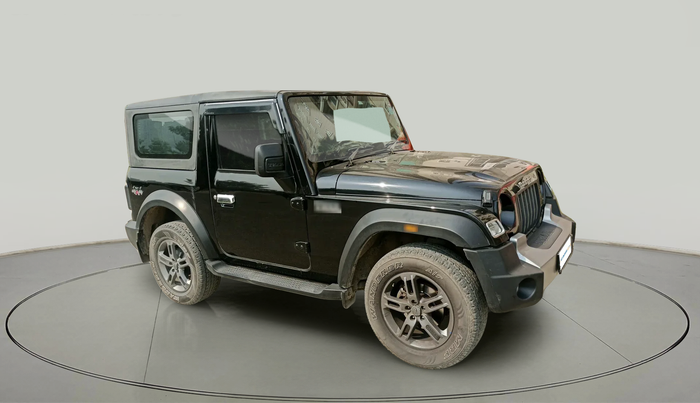 2021 Mahindra Thar LX D AT 4WD HT, Diesel, Automatic, 57,195 km, exterior
