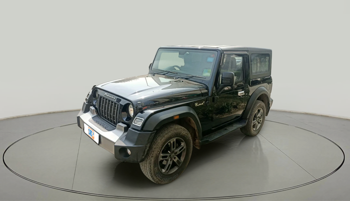 2021 Mahindra Thar LX D AT 4WD HT, Diesel, Automatic, 57,195 km, exterior