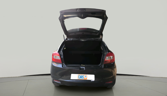 2018 Maruti Baleno ZETA CVT PETROL 1.2, Petrol, Automatic, 28,163 km, exterior