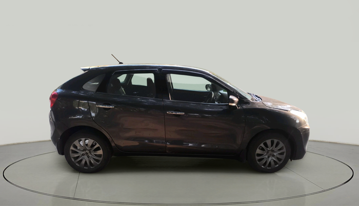 2018 Maruti Baleno ZETA CVT PETROL 1.2, Petrol, Automatic, 28,163 km, exterior