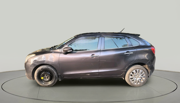 2018 Maruti Baleno ZETA CVT PETROL 1.2, Petrol, Automatic, 28,163 km, exterior