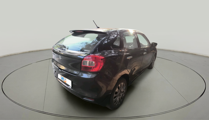 2018 Maruti Baleno ZETA CVT PETROL 1.2, Petrol, Automatic, 28,163 km, exterior