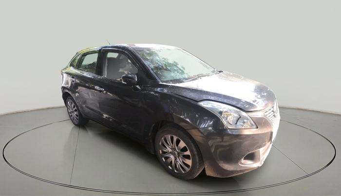 2018 Maruti Baleno ZETA CVT PETROL 1.2, Petrol, Automatic, 28,163 km, exterior